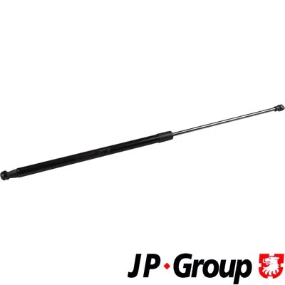 Gas Spring, boot/cargo area